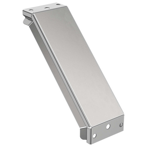 ESCA 5 Крышка поворота вертикального внешнего 90град 50х50-1,2 IEK