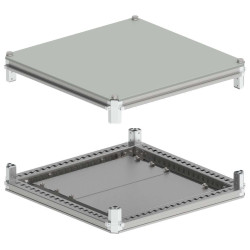 FORMAT Крыша и основание 800х1000мм IP54 IEK