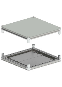 FORMAT Крыша и основание 600х800мм IP54 IEK
