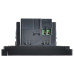 FORTE&PIANO Розетка USB A+C 3,1А FP150 черный IEK
