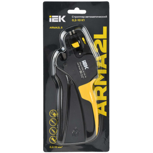 ARMA2L 5 Стриппер автоматический 0,2-10 K1 IEK ARMA2L 5 Стриппер автоматический 0,2-10 K1 IEK
