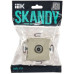 SKANDY Розетка TV проходная SK-A17B бежевый IEK