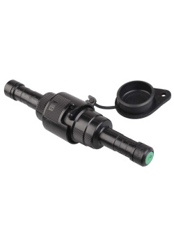 Корпус предохранительной вставки КПВ 16-06 IEK