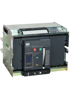 ARMAT AR-A5V TY40 3P W VR Выключатель автоматический воздушный 125кА расцепитель TY 4000А 3P выдвижной с аксессуарами ~220-240В: реле отключения, реле включения, моторный привод IEK