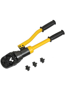 Пресс гидравлический ручной с матрицей ПГР-150М IEK