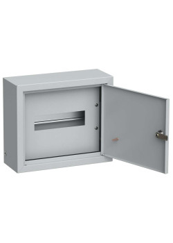 TITAN 3 Корпус металлический ЩРн-9 (265х310х120мм) IP31 IEK