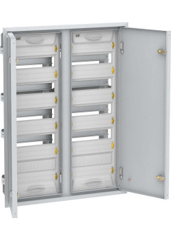 TITAN 5 Корпус металлический ЩРв-120 IP31 УХЛ3 (артикул замены TI5-50-V-2X060-31-7035) IEK