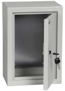 Корпус металлический ЩМП-3.2.1-0 (300х210х150мм) УХЛ3 IP31 IEK