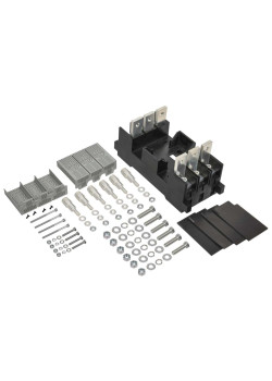 ARMAT Устройство втычного исполнения для MCCB 3P типоразмер H; I IEK