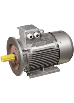 Электродвигатель асинхронный трехфазный АИР 112M2 380В 7,5кВт 3000об/мин 2081 DRIVE IEK