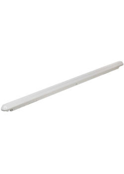 Светильник ДСП 1306 36Вт 4000К IP65 1200мм серый пластик IEK