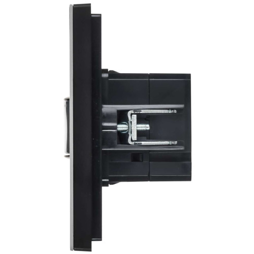 FORTE&PIANO Датчик движения FP755M металл никель IEK