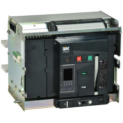 ARMAT AR-A4V TD32 4P W HR Выключатель автоматический воздушный 125кА расцепитель TD 3200А 4P выдвижной с аксессуарами ~220-240В: реле отключения, реле включения, моторный привод IEK