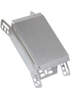 Поворот на 45град вертикальный внешний 60х200 IEK