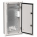 TITAN 5 Корпус мультимедиа ЩРв-36 (1х36) 630х365х130мм IP30 белый IEK