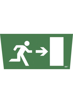 Этикетка самоклеящаяся 310х280мм