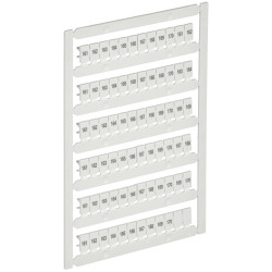 ARMAFIX Маркер для CTS/CP 4мм2 с символами 