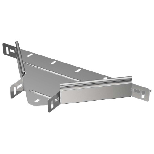 ESCA 7 Отвод Т-образный 50х100-1,5 IEK