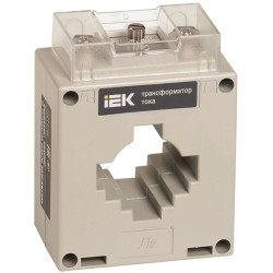 Трансформатор тока ТОП-0,66 600/5А 10ВА 0,5 IEK