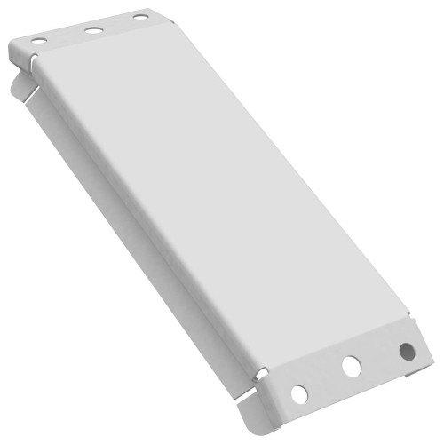 ESCA 7 Крышка поворота вертикального внешнего 45град 50х50-1,5 RAL 9016 IEK