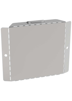 ESCA 3 Крышка поворота вертикального внешнего 45град 80х150-0,6 IEK