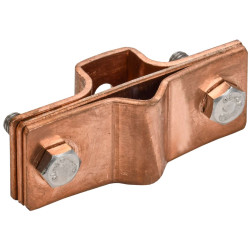 Держатель полоса/пруток 25-40мм/6-10мм медь IEK