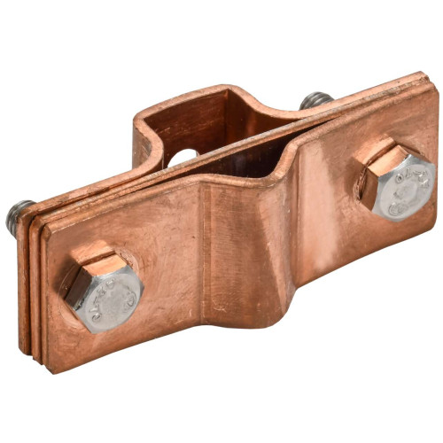 Держатель полоса/пруток 25-40мм/6-10мм медь IEK