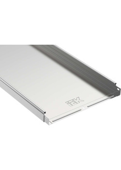 ESCA Лоток неперфорированный 50х400х3000 IEK