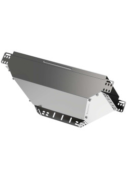 ESCA Ответвитель Т-образный вертикальный вниз боковой 50х100мм IEK