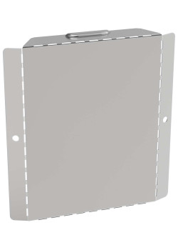 ESCA 3 Крышка поворота вертикального внешнего 45град 80х200-0,6 IEK