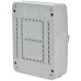 TEKFOR Корпус пластиковый КМПн-24 IP65 серая непрозрачная дверь IEK