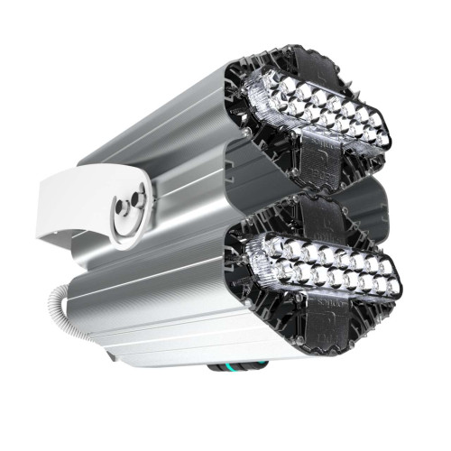 Прожектор L-lego II 110 banner/90/Г60/750/05/L210/IKIX-62/220АС IP66 LEDEL