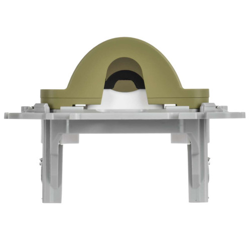 FLITE Вывод кабеля КВ-ФлО оливковый IEK