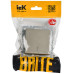 BRITE Выключатель 1-клавишный с индикацией 10А ВС10-1-1-БрШ шампань IEK