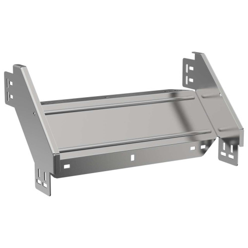 ESCA 7 Поворот вертикальный внешний 90град 80х400-2,0 IEK