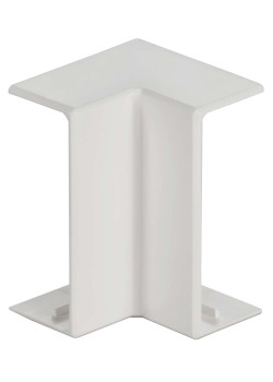 METRA MINI Угол внутренний 40х16мм белый