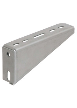 Кронштейн настенный основание 100мм IEK