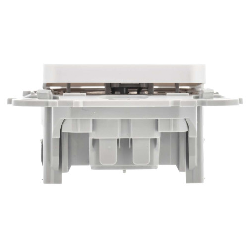 FLITE Выключатель 1-клавишный 10А ВС11-1-0-ФлЖ жемчуг IEK FLITE Выключатель 1-клавишный 10А ВС11-1-0-ФлЖ жемчуг IEK