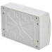 UNION Compact Корпус пластиковый ЩРН-П-12 IP41 белая дверь IEK