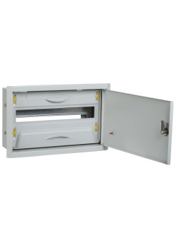 PRO Корпус металлический ЩРв-18з-0 36 УХЛ3 IP31 IEK