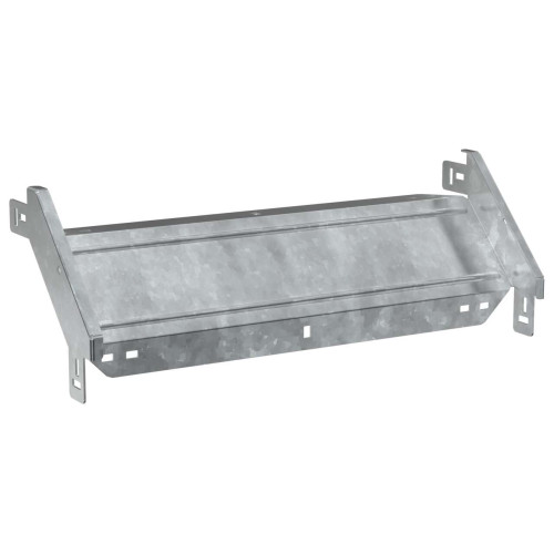 ESCA 7 Поворот вертикальный внешний 90град 50х500-2,0 HDZ IEK