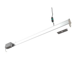Светильник L-trade II 130/Em/100/Д/850/03/IKVI-36/230AC IP66 LEDEL