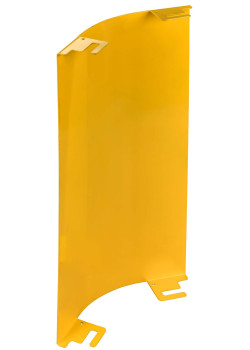 ITK Крышка изгиба внешнего металлическая 45град оптического лотка 360мм