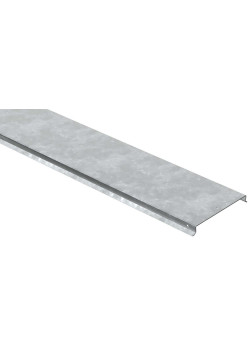 Крышка на лоток основание 200х2500-2,0мм HDZ IEK