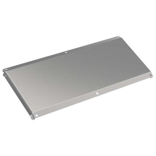 ESCA 5 Крышка поворота вертикального внешнего 45град 100х400-1,2 IEK