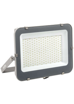 Прожектор светодиодный СДО 07-200 IP65 серый IEK