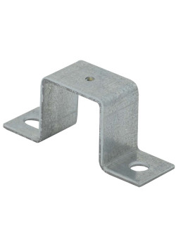 Кронштейн для установки DIN-рейки h=30мм IEK