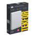 TEKFOR Корпус пластиковый ЩРН-П-54 IP41 белая дверь IEK