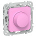FLITE Светорегулятор проходной LED 250Вт СС16-5-1-ФлПр пурпурный IEK