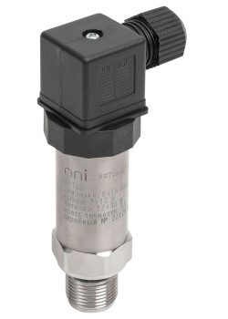 Преобразователь абсолютного давления PPT20 0,5% 0-16Бар 0-10В M20 DIN43650 ONI